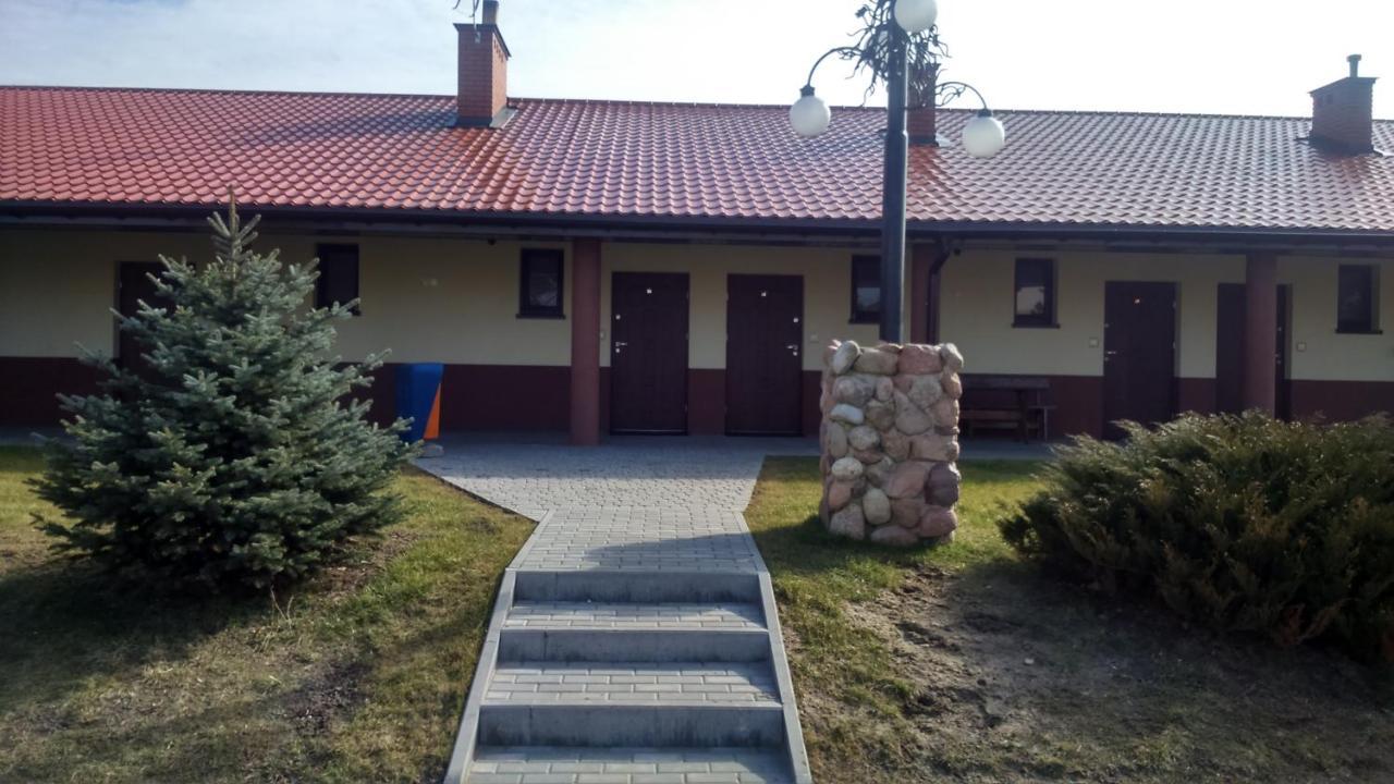 Hotel Tawerna-Stawiska Garbatka-Letnisko Exterior foto