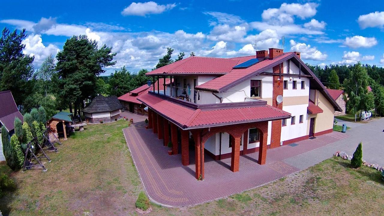 Hotel Tawerna-Stawiska Garbatka-Letnisko Exterior foto