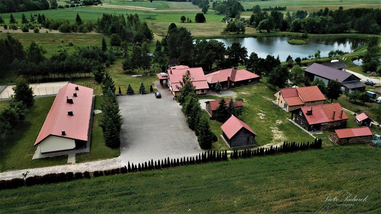 Hotel Tawerna-Stawiska Garbatka-Letnisko Exterior foto