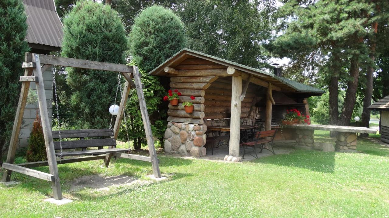 Hotel Tawerna-Stawiska Garbatka-Letnisko Exterior foto