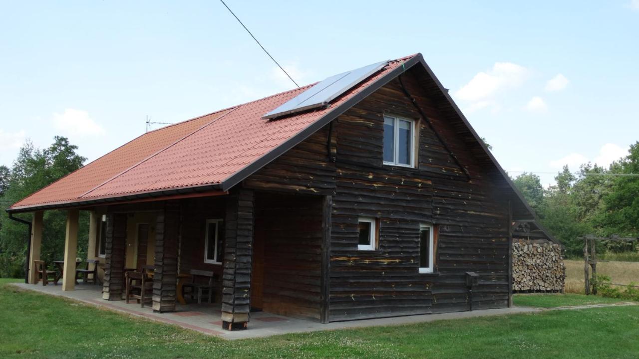 Hotel Tawerna-Stawiska Garbatka-Letnisko Exterior foto