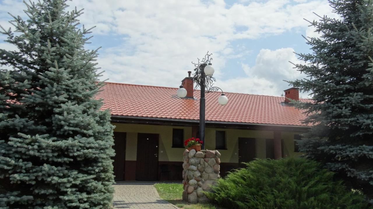 Hotel Tawerna-Stawiska Garbatka-Letnisko Exterior foto