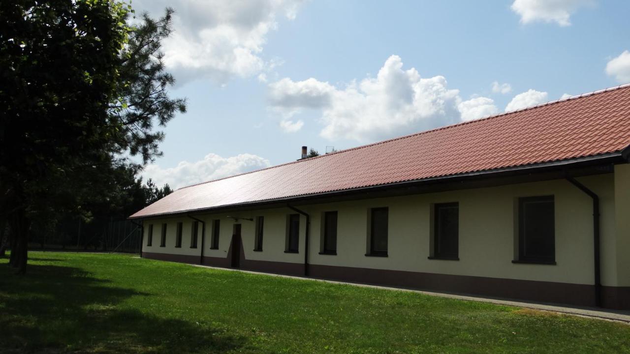 Hotel Tawerna-Stawiska Garbatka-Letnisko Exterior foto