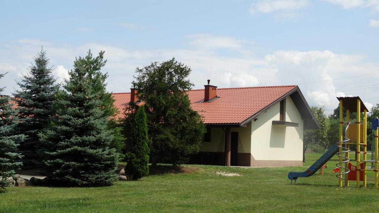 Hotel Tawerna-Stawiska Garbatka-Letnisko Exterior foto